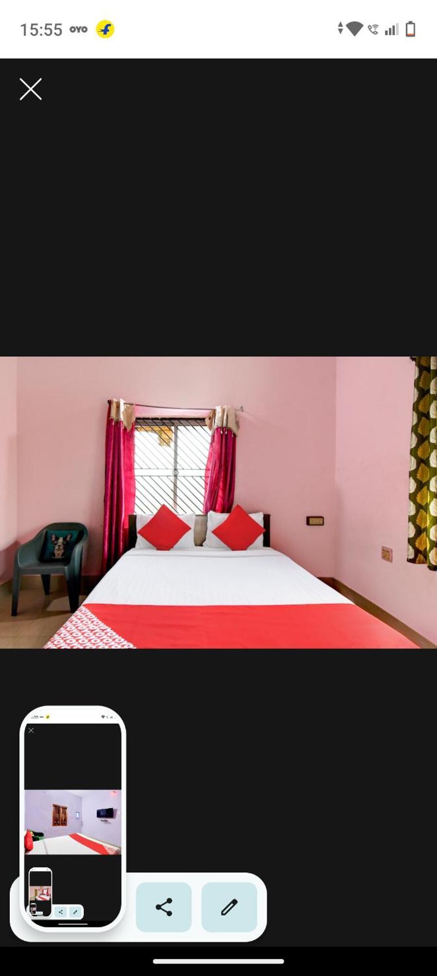 Hotel R Palace Bhubaneswar Exterior photo